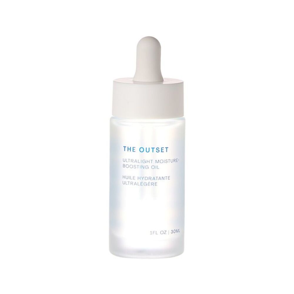 The Outset 1Oz Ultralight Boosting Face Oil
